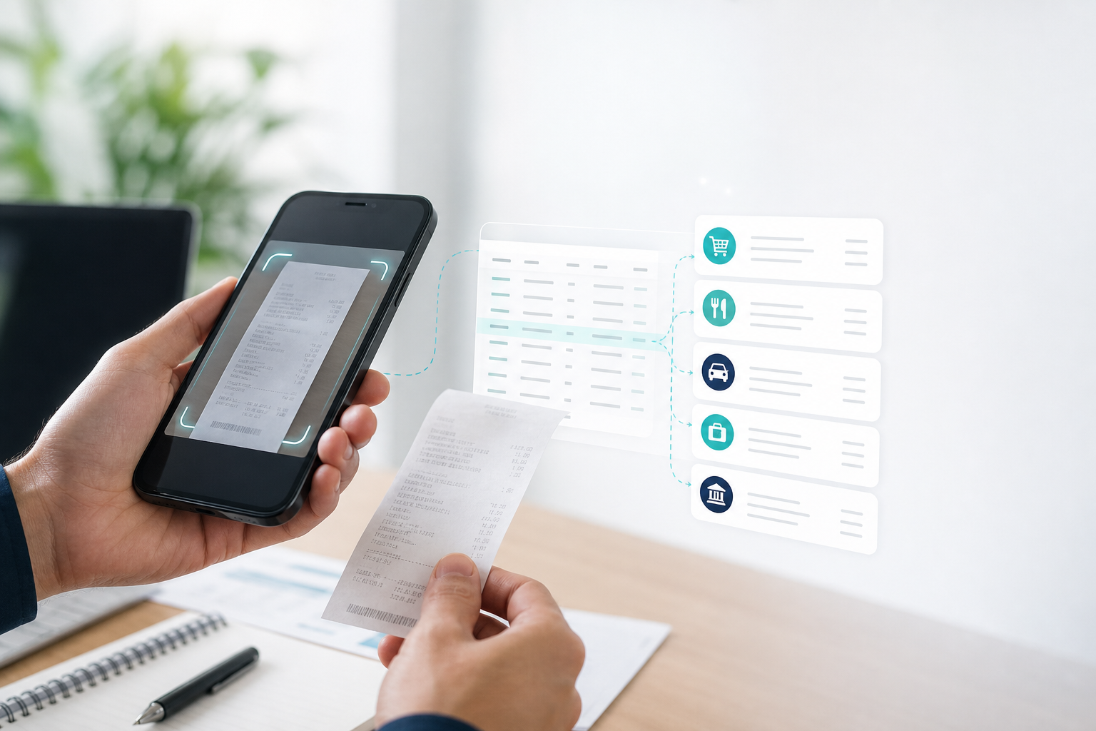 How to Scan Receipts with AI: A Practical Guide for Faster Bookkeeping